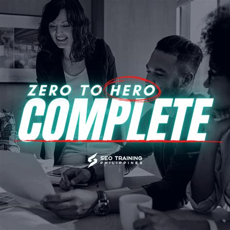 Zero To Hero SEO Training Course (Complete) .